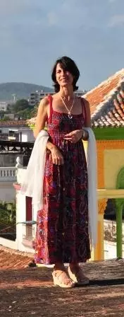 Mujer de 56 busca hombre para hacer pareja en Holguín, Cuba