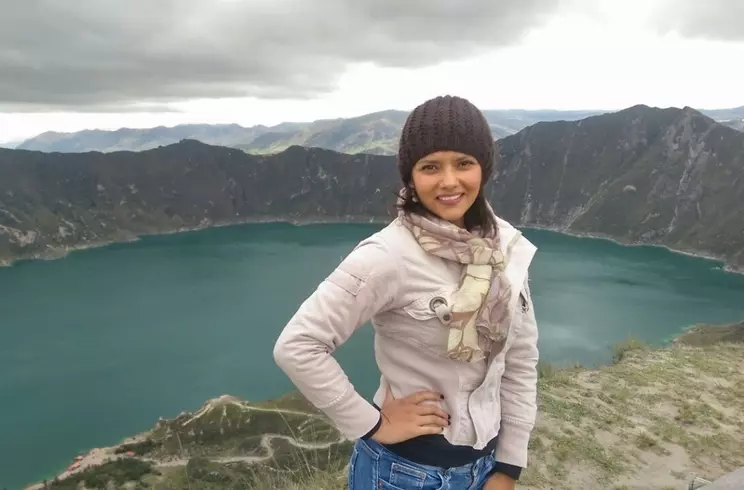 Chica de 35 busca chico para hacer pareja en Quito, Ecuador