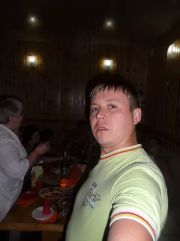 Hombre de 37 busca mujer para hacer pareja en Чебаркуль, Rusia