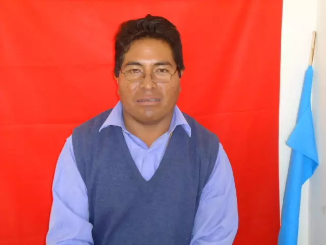 Hombre de 51 busca mujer para hacer pareja en La paz, Bolivia