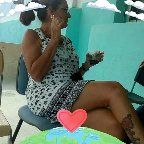 Mujer de 60 busca hombre para hacer pareja en La Habana, Cuba