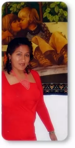 Mujer de 46 busca hombre para hacer pareja en LIma, Perú