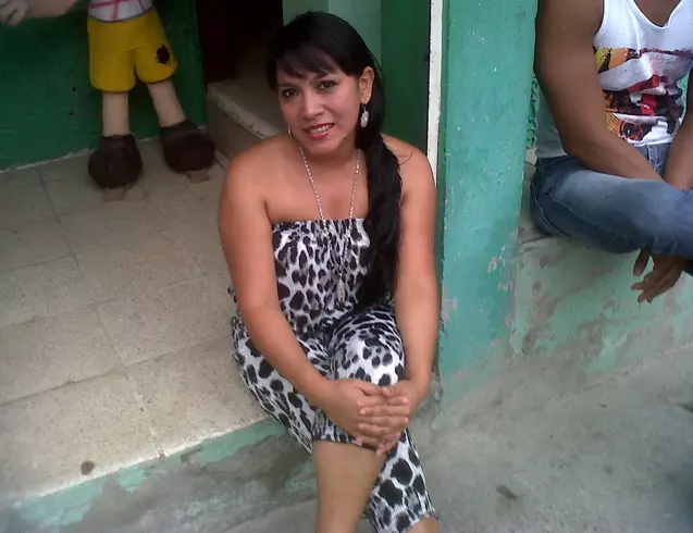 Mujer de 41 busca hombre para hacer pareja en Guayaquil, Ecuador