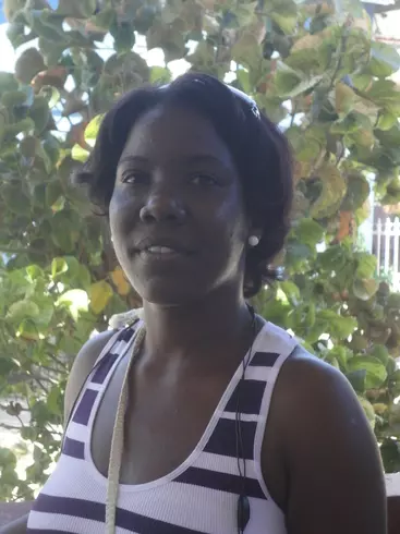 Mujer de 44 busca hombre para hacer pareja en La Habana, Cuba