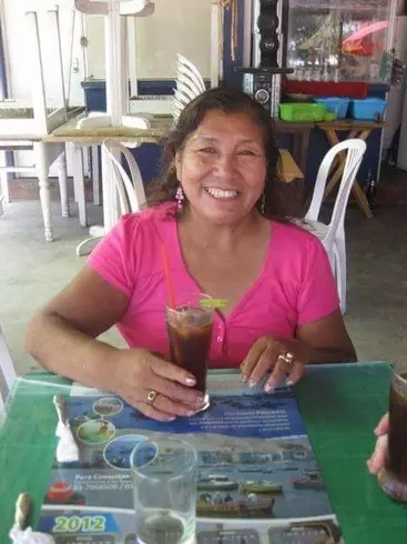 Mujer de 64 busca hombre para hacer pareja en LIma, Perú