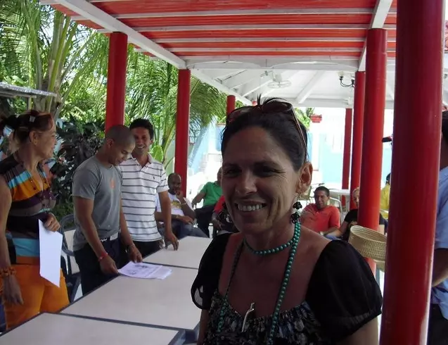 Mujer de 62 busca hombre para hacer pareja en Ciego de avila, Cuba
