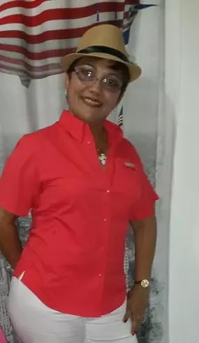 Mujer de 63 busca hombre para hacer pareja en San Antonio, Panamá