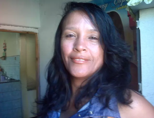 Mujer de 56 busca hombre para hacer pareja en Punto fijo, Venezuela