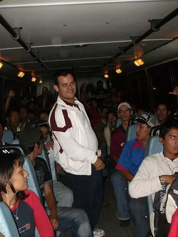 Hombre de 48 busca mujer para hacer pareja en San carlos, Venezuela