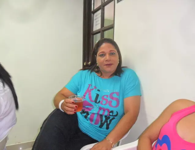 Mujer de 50 busca hombre para hacer pareja en Ali, Colombia