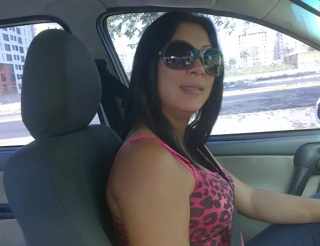 Mujer de 46 busca hombre para hacer pareja en Maracay, Venezuela