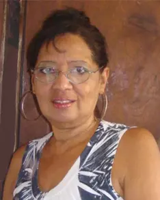 Mujer de 67 busca hombre para hacer pareja en Ciudad Habana, Cuba