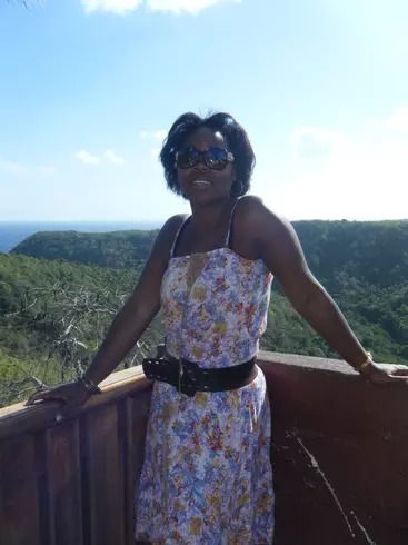Mujer de 42 busca hombre para hacer pareja en La Habana, Cuba