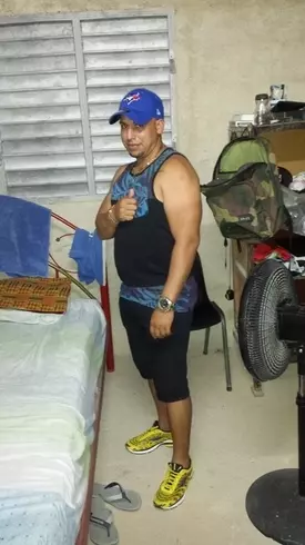 Hombre de 37 busca mujer para hacer pareja en Santa Clara, Cuba