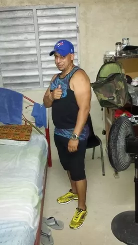 Hombre de 38 busca mujer para hacer pareja en Santa Clara, Cuba