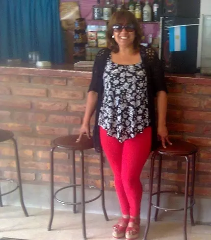 Mujer de 59 busca hombre para hacer pareja en Valcheta Rio Negro, Argentina