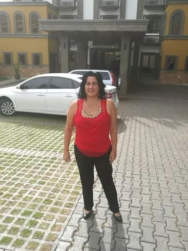 Mujer de 53 busca hombre para hacer pareja en La Habana, Cuba