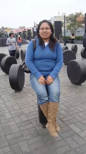 Mujer de 41 busca hombre para hacer pareja en LIma, Perú