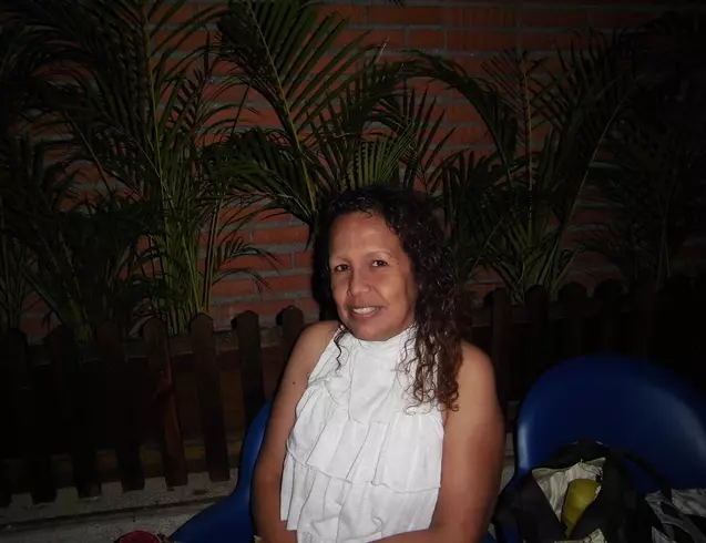 Mujer de 61 busca hombre para hacer pareja en Maracay, Venezuela