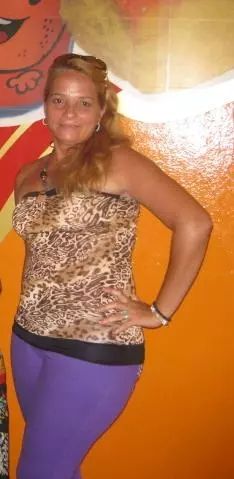 Mujer de 51 busca hombre para hacer pareja en Camaguey, Cuba