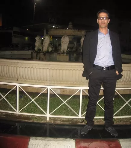 Hombre de 41 busca mujer para hacer pareja en Mohammedia, Marruecos
