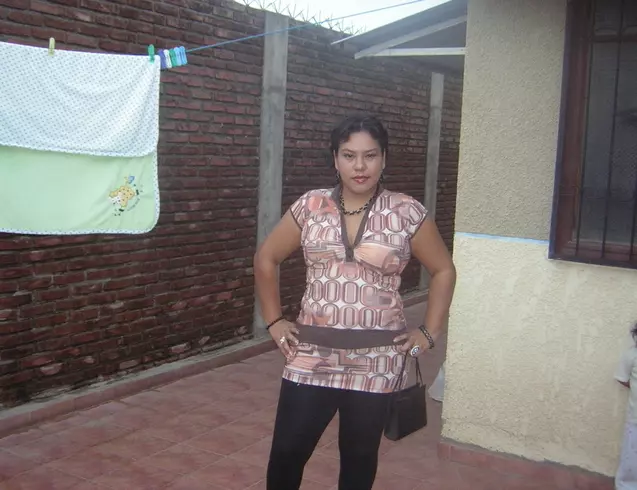 Mujer de 45 busca hombre para hacer pareja en Santa cruz de la Sierra, Bolivia