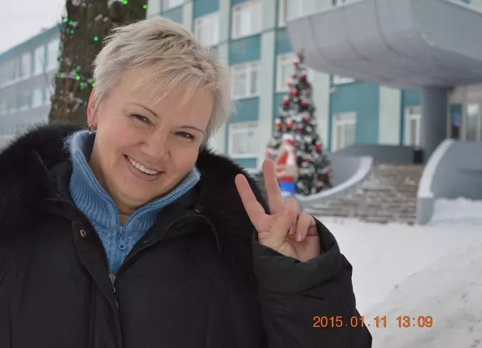 Mujer de 48 busca hombre para hacer pareja en Kostroma, Rusia