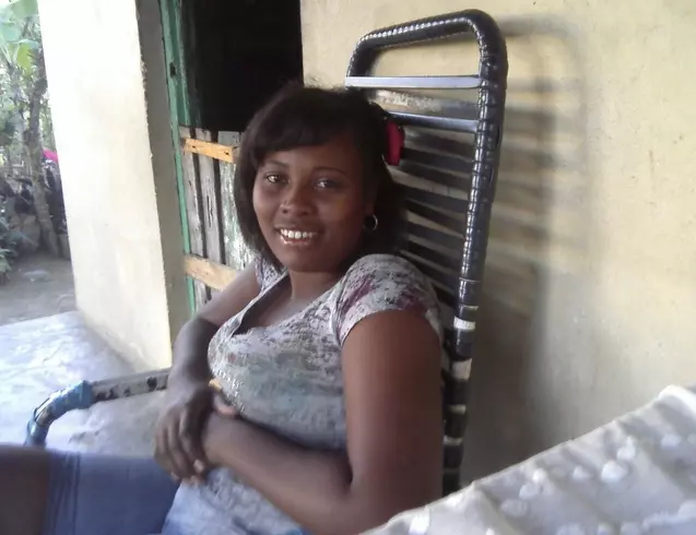 Chica de 35 busca chico para hacer pareja en Iguel Republica Dominicana, República Dominicana