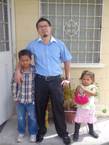 Hombre de 40 busca mujer para hacer pareja en Tegucigalpa, Honduras