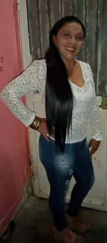 Mujer de 52 busca hombre para hacer pareja en Buruaca, Venezuela